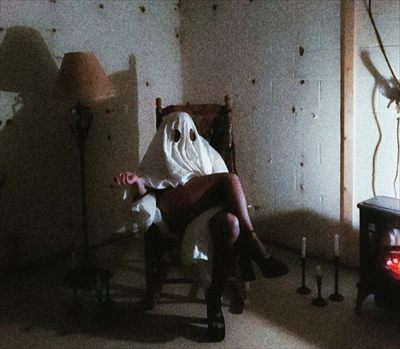 Ghost profile photo 2