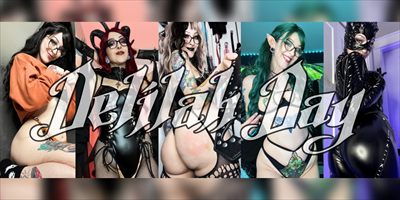 Delilah 💜 profile photo 2