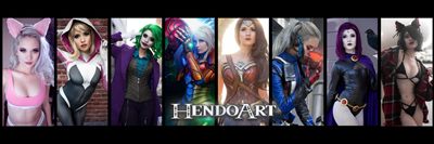 LewdoArt profile photo 2