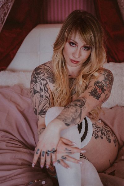 Blake Alridge