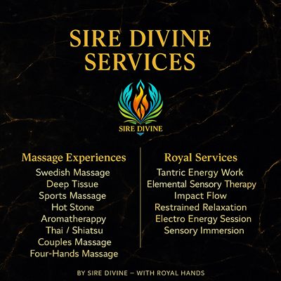 Sire Divine profile photo 2