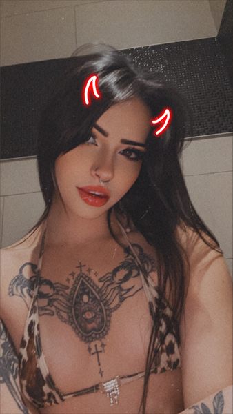 Bella Quinn ♠️💖