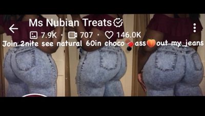 Ms Nubian Treats profile photo 2