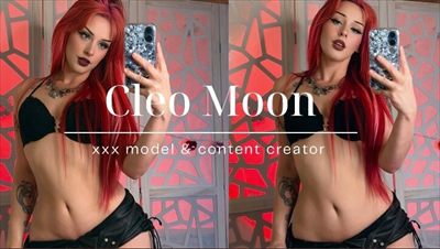 cleo moon 𑣲⋆ profile photo 2