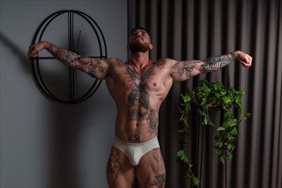 🐺Dimitri Sullivan | Strictly Dominant🇨🇴 profile photo 2