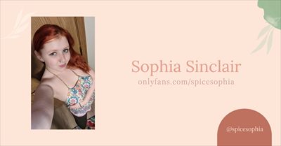 Sophia Sinclair profile photo 2