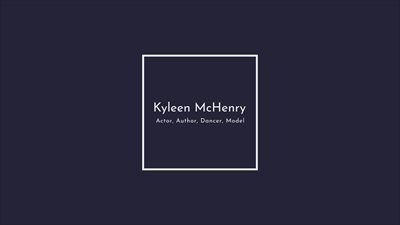 Kyleen McHenry profile photo 2