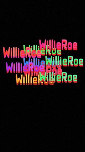WillieRoe profile photo 2