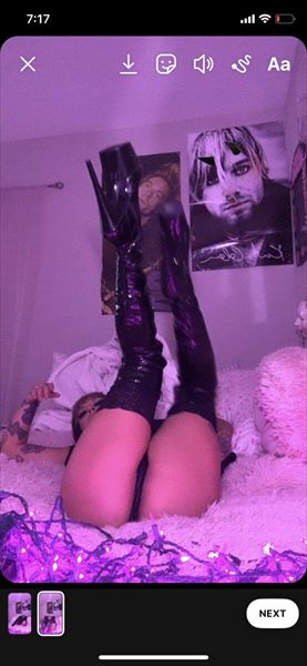 Goth Goddess Princess profile photo 3