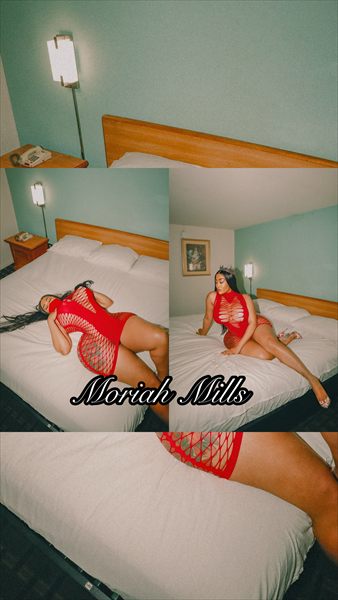 Moriah Mills 💕 profile photo 2