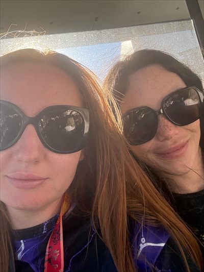 Ginger &amp; Eevee No ppv