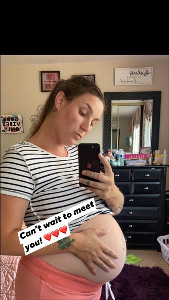Pretty &amp; Pregnant