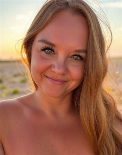 Emmber the Redhead