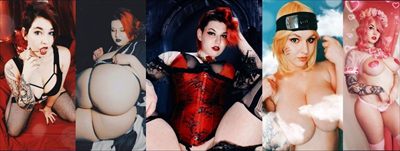 Alice ~ Your Big Titty Goth Girlfriend profile photo 2