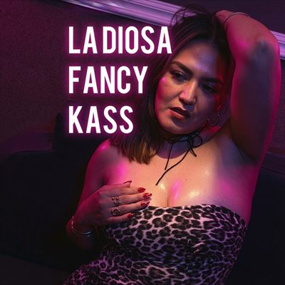 La Diosa Fancy Kass OF💙