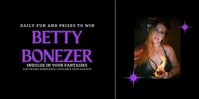 BettyBonezerFREE profile photo 2