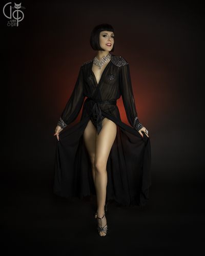 Roxie le Rouge