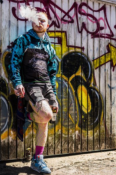 Billy Haze profile photo 2