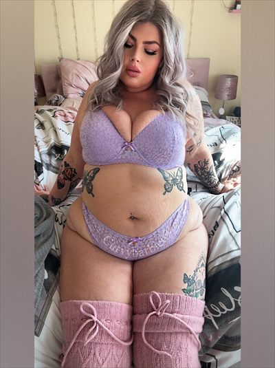 Curvy Barbie