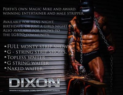 Dixon profile photo 2