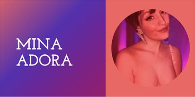 Mina Adora profile photo 2