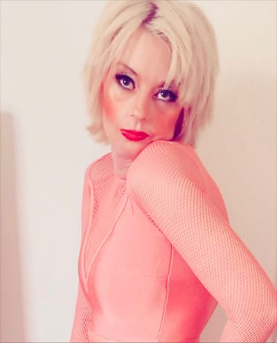 Lauren Harries