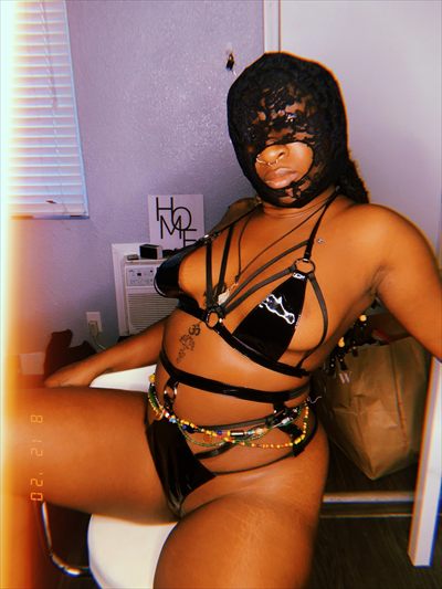 Bad Gyal Rika Marie 🇯🇲