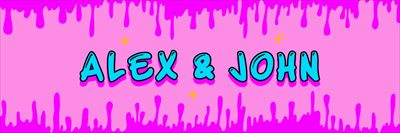 Alex and John profile photo 2