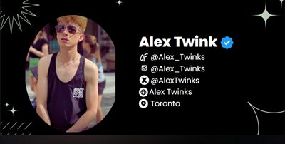Alex Twinks profile photo 2