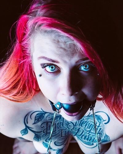 Sunny Von Reign