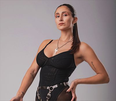 Goddess Sarah 👑🖤⛓️ Birthday Aug 12 🎂