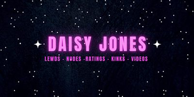 Daisy Jones 🌼FREE PAGE🌼 profile photo 2