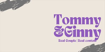 Tommy &amp; Ginny profile photo 2
