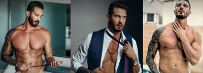 Quinton James XXX profile photo 2