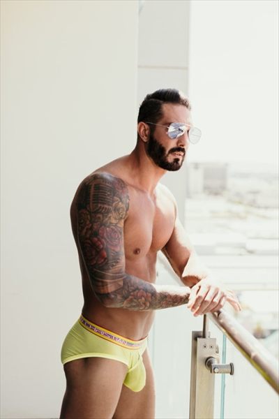 Quinton James XXX profile photo 3