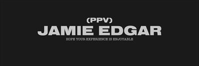 JAMIE EDGAR ARCHIVE PPV profile photo 2
