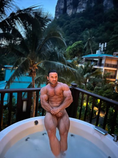 Virgy italian man
