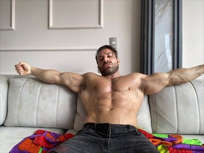 Virgy italian man profile photo 2