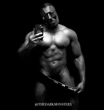 TheDarkmonsterX