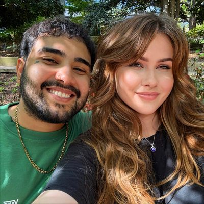 Joel + Kylie 👩🏼‍❤️‍💋‍👨🏽🌴 NO PAYWALLS 💦