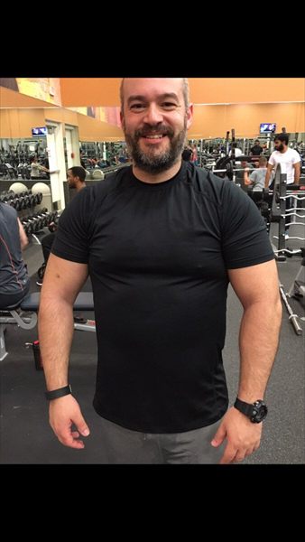 Sexy Texas Daddy profile photo 2