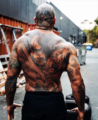 Mr Ink Top 1%