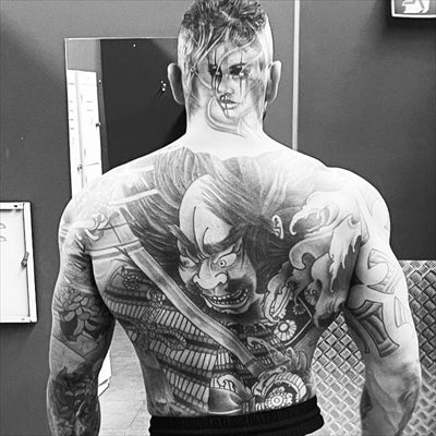 Mr Ink Top 1% profile photo 2