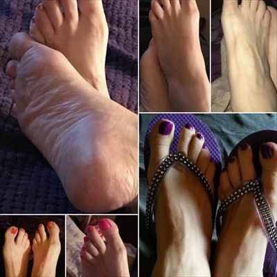 Lori Ann Marrs | footfetish goddess profile photo 2