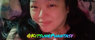 KitsunePhantasy, Mature Chubby Asian profile photo 2