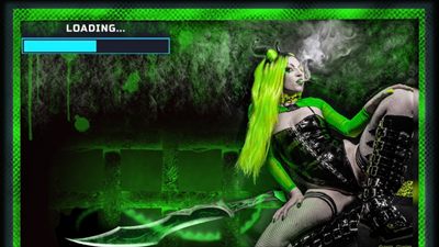 Smoking Goddess 🚬💨 Rave_Baby profile photo 2