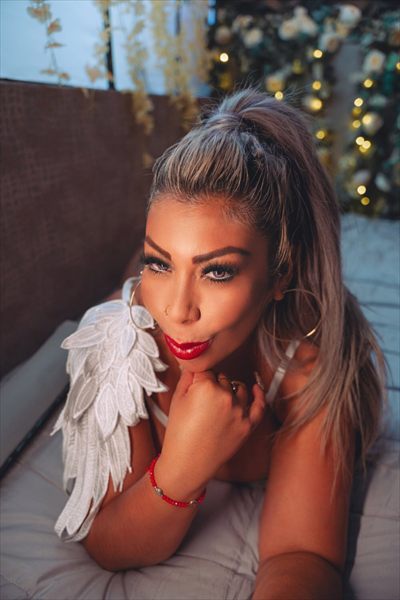 Sharon piel morena profile photo 2