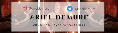 Ariel Demure profile photo 2
