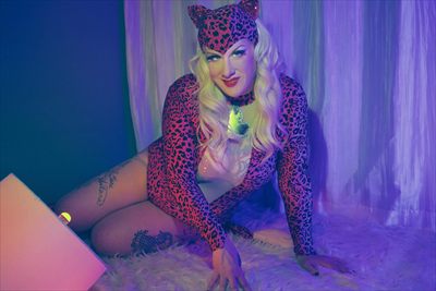 Tanya Cheex /Contessa Cintra profile photo 2