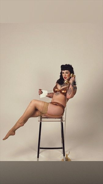 Medusa profile photo 2
